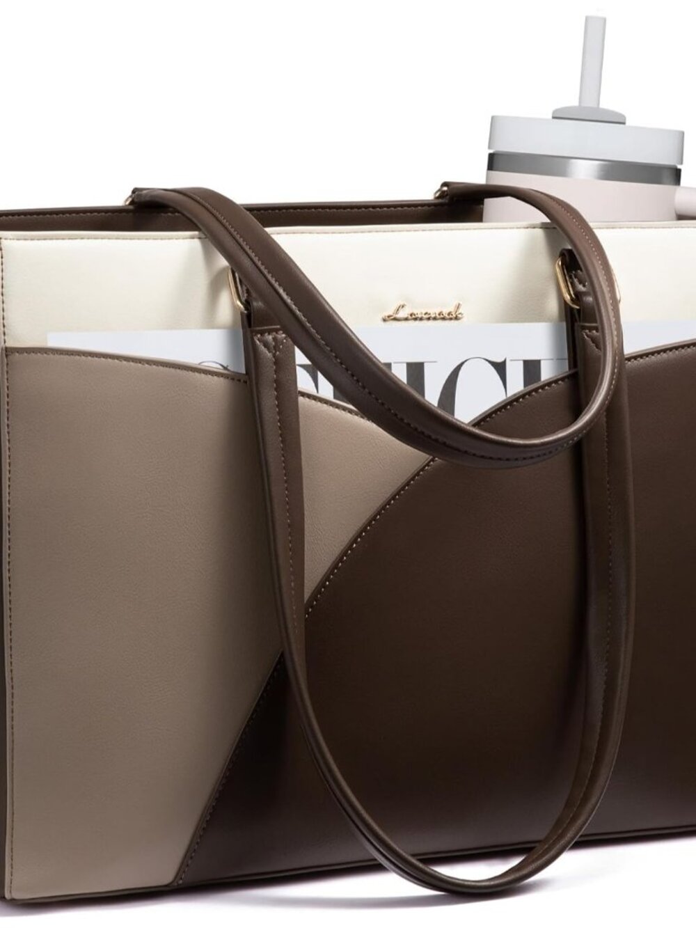 Laptop Bag for Women Laptop Tote Bag,15.6 Inch Computer Bags | Computer Compartm